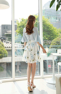 空空小屋采集到美女
