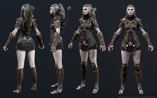 Realtime Character -...