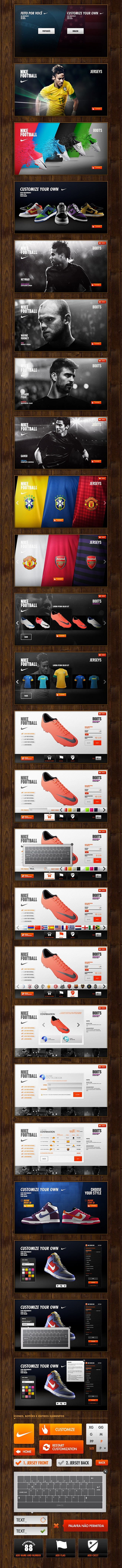 #Nike Touch by Fabri...