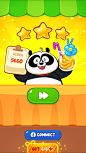 Panda Juice / Veewo Games : Make yourself a cup of fresh fruit juice with lush fruits and candies! Panda Juice is a unique twist free Match-3 game from Veewo! Join Mr. Po in this delicious puzzle adventure and try to take on over 100 addictive fun-filled 