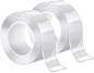 Amazon.com : Double Sided Mounting Tape, Washable Gel Grip Tape Transparent Tape Heavy Duty, Wall Mounting, Super Strong, for Photo Frame Fix and Carpet Fix : Office Products