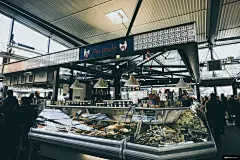 熟食店 店 市场 存储 内阁 食品 美食摄影图片图片壁纸