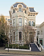 National Register #84001185: Dallam-Merritt House San Francisco