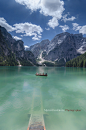 Photograph Lago di Braies by Marco Cacciatore on 500px