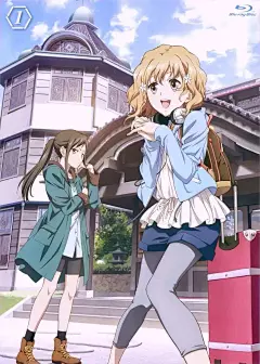 本期看板娘:松前绪花 : 动漫作品《花开伊吕波》的女主角。某天，因母亲松前皋月与其恋人避债，绪花被迫到外婆四十万翠经营的的温泉旅馆“喜翠庄”寄住。一开始对外婆所在的“喜翠庄”抱有美好的幻想，但因初来乍到经常犯错。生活久了并对“...