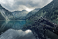 Alpine Lakes : Shots of some alpine Lakes