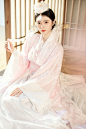 延吉公主_人像_颇可,情绪写真,人像写真,写真,古风写真,朝鲜服,延吉公主