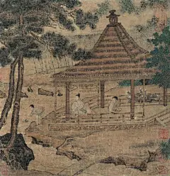 中国古代有钱人如何避暑