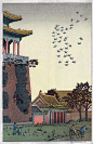 英国女画家Elizabeth Keith笔下的旧中国<br/>画家Elizabeth Keith ：British，1887 - 1956，英国人<br/>她用木版画记录下清朝至民国初期的中国，让我们看到原汁原味的昔日中国风貌，狭窄的街道，悬挂的招牌，叫卖的小贩。熙熙攘攘……今日已难得一见。