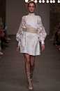 Zimmermann Spring 2016 Ready-to-Wear Fashion Show : See the complete Zimmermann Spring 2016 Ready-to-Wear collection.