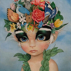 림🎏采集到插画