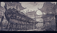 YI-TENG采集到场景单体设计