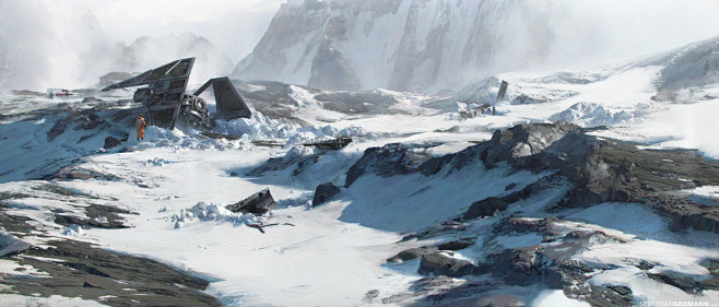 雪景
