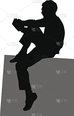 读书的人