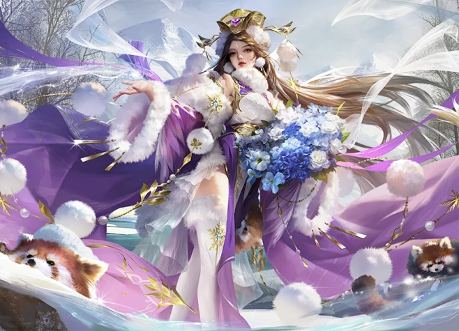 [十周年][活动]7.8-7.15 全民创玩 新将神邓艾&乐蔡文姬 张琪瑛至臻动态&乐蔡文姬限定 充值三倍返利！_三国杀OL官网-花瓣网