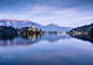 Bled vs the Night by Robert Klarić on 500px