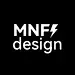 MNF品牌设计