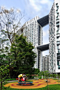 【景觀設計精華】——新加坡公租房項目The <wbr>Pinnacle@Duxton/ARC <wbr>Studio <wbr>Architecture&n