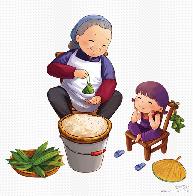 端午节素材七米设计优秀电商设计互动平台 ...
