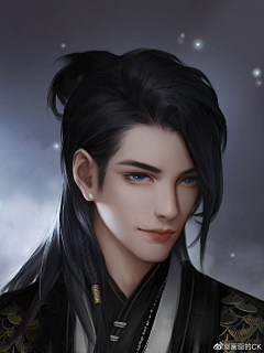 KIM_萝卜采集到头像绘