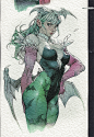 DARKSTALKERS 2