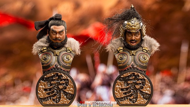 aj开箱inflamestoys112三国虎将魂猛张飞套装兵人在线bbicnpoweredby