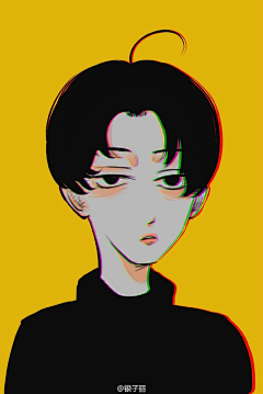 Miss__莞尔采集到插画