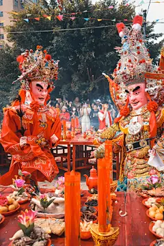 福建游神图片大全-福建游神高清好看的图片--花瓣夏末00的画板
