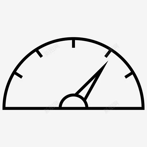 速度规格网页开发速度快图标 平面电商 创意素材-花瓣网