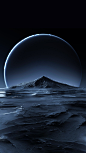 其中包括图片：[☀]Cool night sky peak（video） wallpaper video - Apps on Galaxy Store