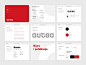 Michał Markiewicz Branding & Graphic Design WorkAboutContact-古田路9号-品牌创意/版权保护平台