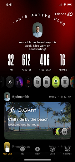 UI-Eko采集到APP UI