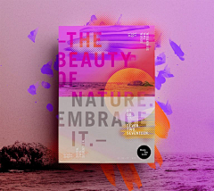 -Amethystine采集到/海报
