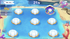 诗间沙漏采集到slots-海盗沙滩人鱼