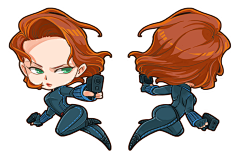 ueqQaWdF采集到Marvel 