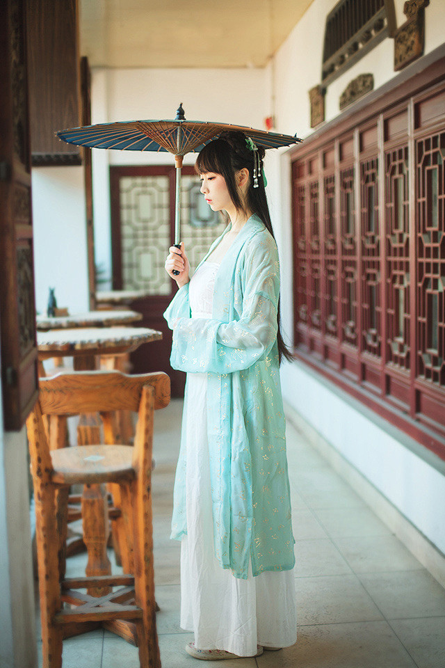 汉服，汉族人的服饰