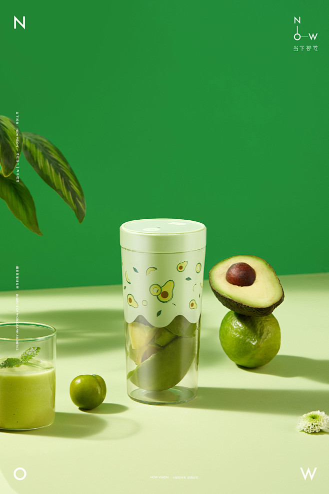 Hi juice榨汁机 | 无线星果杯 ...