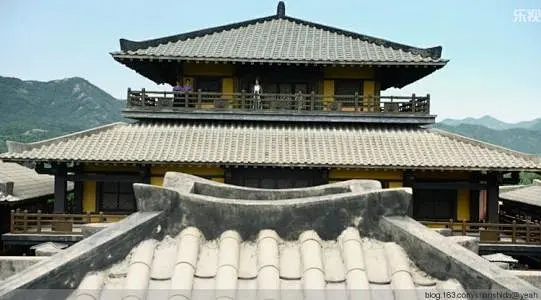 秦朝建筑_百度图片搜索-花瓣网