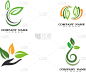 ecology icon design