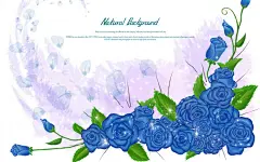 浪漫简约风格高清插画壁纸