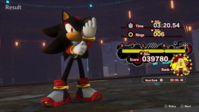 索尼克×夏特 世代重启 (Sonic X Shadow Generations)-游戏截图-GAMEUI.NET-游戏UI/UX学习、交流 ...