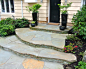 WALKWAYS & PATIOS