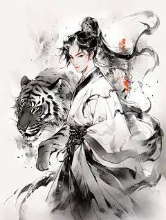 白虎