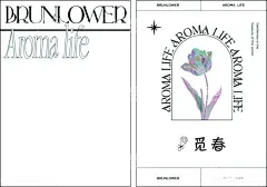 花店卡名片  - 源文件下载【酷图网】花店卡,名片,花店宣传,不干胶,花艺