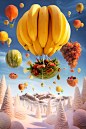 Foodscapes 1 on Behance