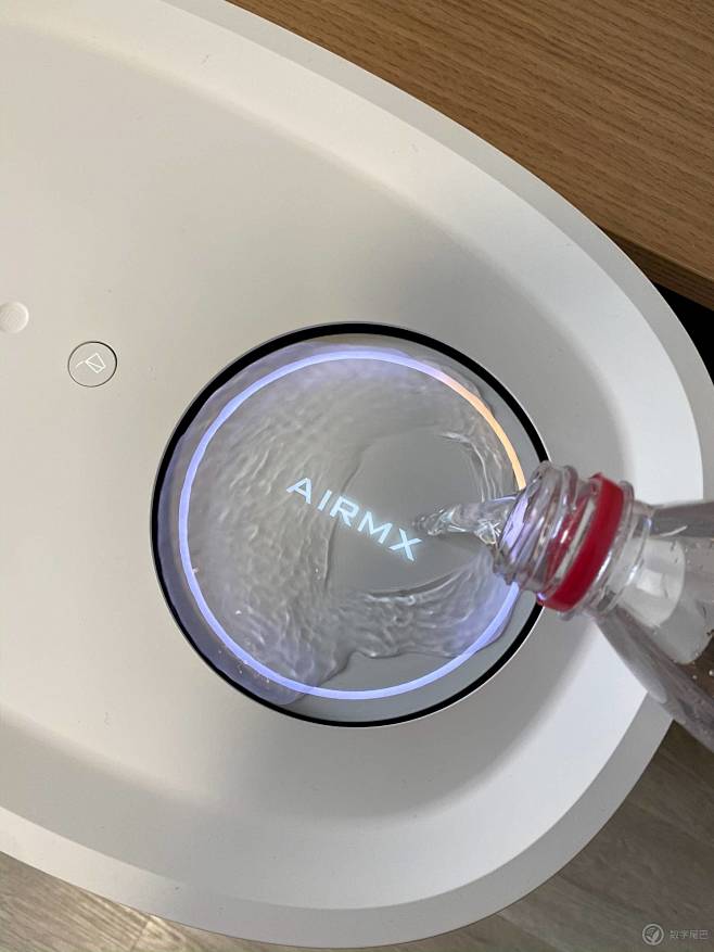 AirWater 加湿器开箱 | 数字尾...