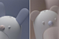 This aromatherapy diffuser’s interchangeable magnetic ears transform it into different animals! : You can call me a fan of Fulden Dehneli’s work because everything she has designed so far always has a personal story or deeper meaning apart from improved f