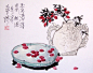 红豆又名相思豆，在古代的时候，七夕节前男女双方会把红豆送给对方，以表达思念，传说是少女思念赴边恋人，泪干泣血，血泪染红树根而生。王维便写了“红豆生南国，春来发几枝。愿君多采撷，此物最相思。”一诗。