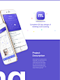 Meeting Room Booking - iOS App Design Concept : Hello,Project meeting room is a simple concept of iOS app design. In our real life we faces a lot’s of problem when we meet someone or arrange meeting and don’t find a suitable place. That’s why we planned t