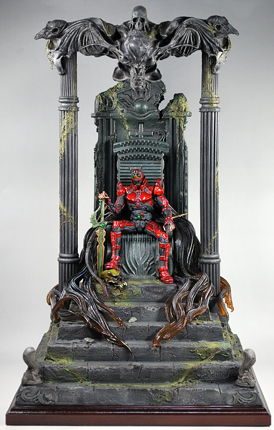 S.I.C. Hero Saga Volume 2 OTHERS S.I.C. HERO SAGA VOL.2「創世王